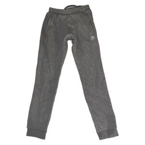 Adidas Men’s Charcoal Grey Sweatpants